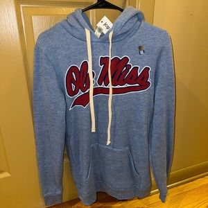 Brand New Women's Ole Miss Hoodie